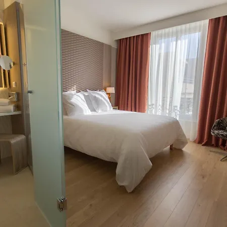 Hotell Oceania Le Metropole Montpellier