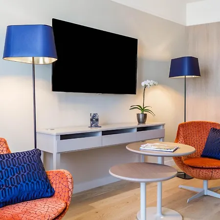 Hotell Oceania Le Metropole Montpellier