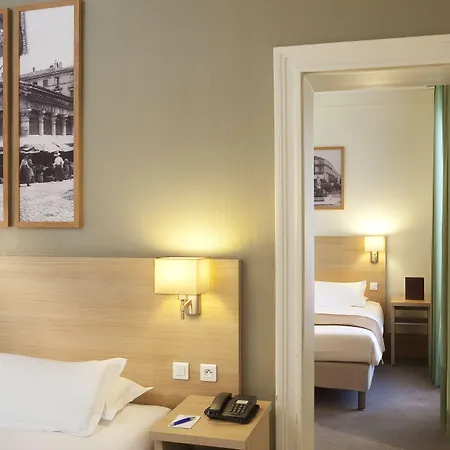 Oceania Le Metropole Hotell 4*