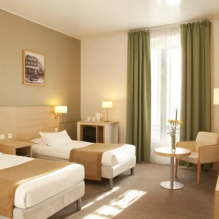 Oceania Le Metropole 4*
