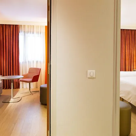 Hotell Oceania Le Metropole Montpellier