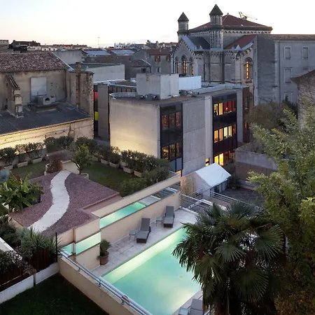 Szálloda Oceania Le Metropole Montpellier