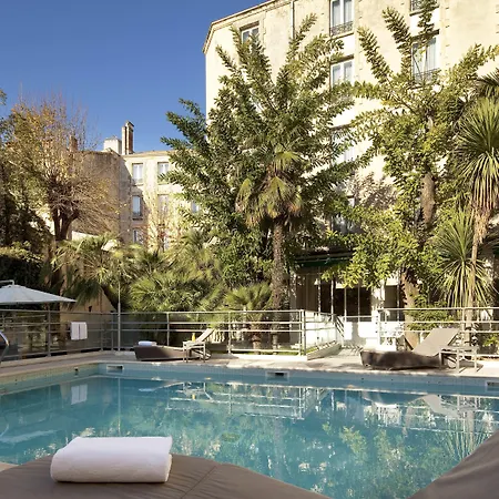 Oceania Le Metropole Hotell 4*