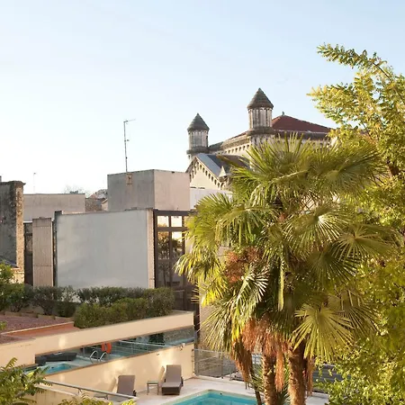Oceania Le Metropole Hotell 4*