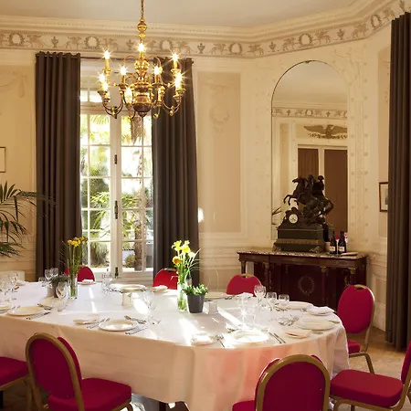 Hotell Oceania Le Metropole