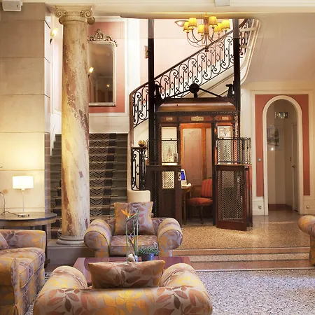 Oceania Le Metropole Hotell 4*