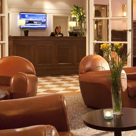 Oceania Le Metropole Hotell Montpellier