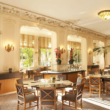 Hotell Oceania Le Metropole
