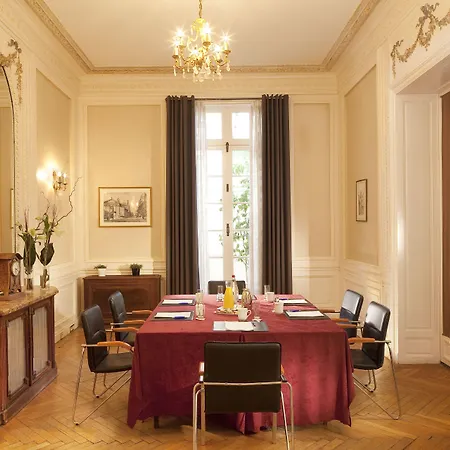 Oceania Le Metropole Hotell Montpellier