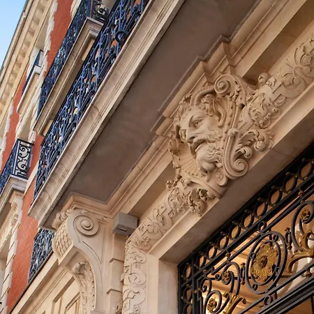 Oceania Le Metropole Hotell 4*