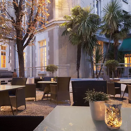 Oceania Le Metropole Montpellier