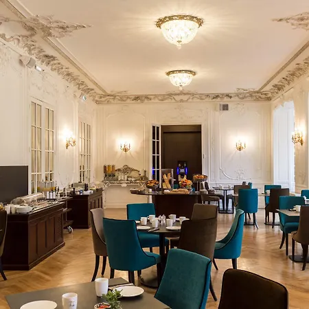 Oceania Le Metropole Hotell