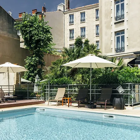 Hotell Oceania Le Metropole