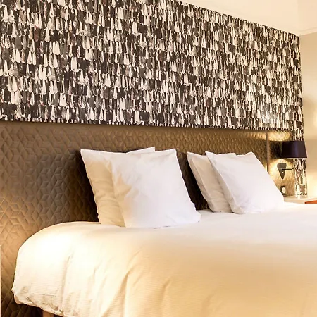 Oceania Le Metropole Hotell 4*
