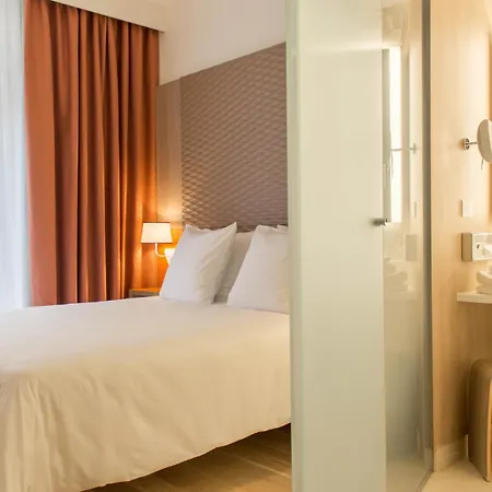 Hotell Oceania Le Metropole 4*