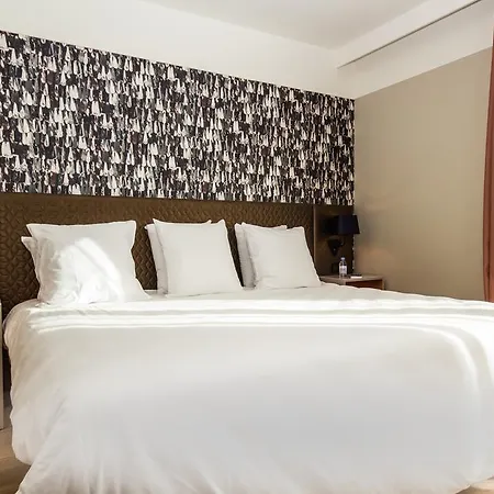 Oceania Le Metropole Hotell 4*