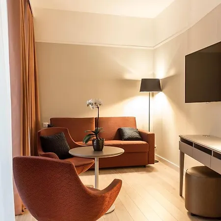 Oceania Le Metropole Hotell Montpellier