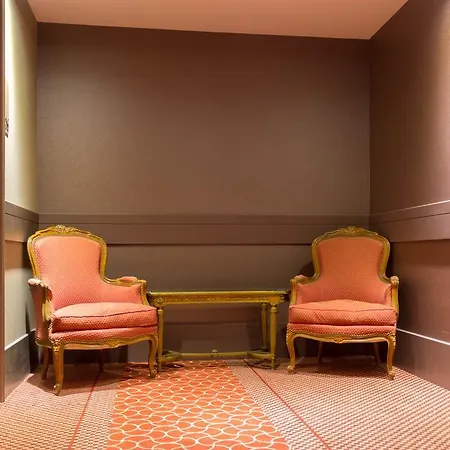 Hotell Oceania Le Metropole