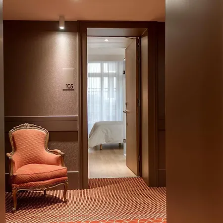 Hotell Oceania Le Metropole 4*