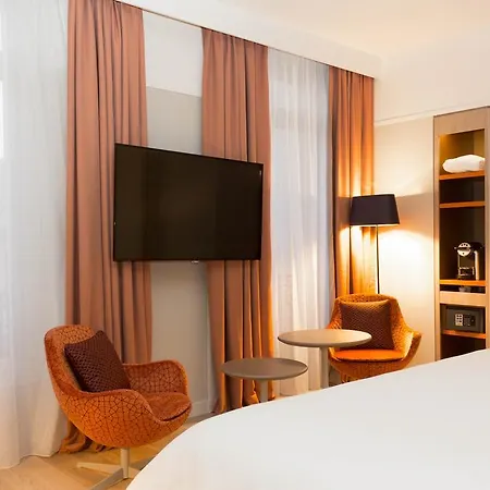 Hotell Oceania Le Metropole Montpellier
