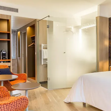 Hotell Oceania Le Metropole Montpellier