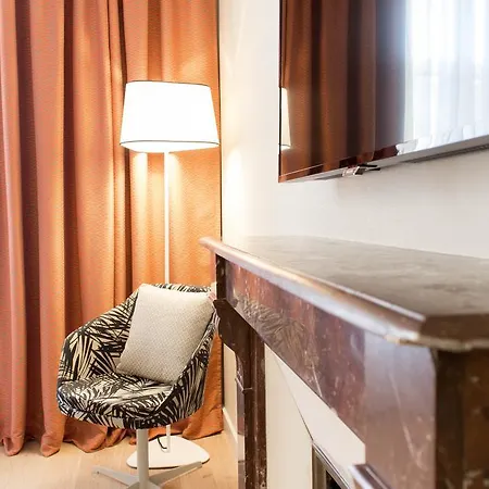 Oceania Le Metropole Hotell Montpellier