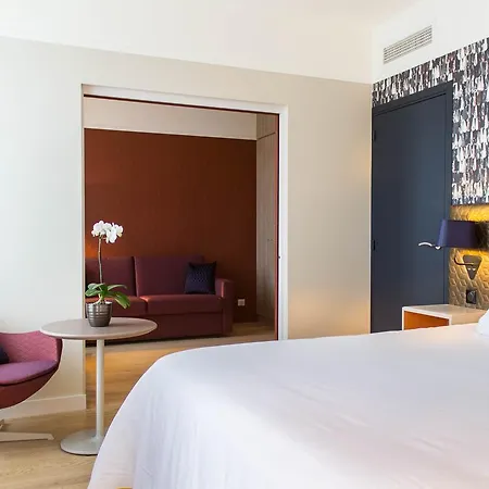 Oceania Le Metropole Hotell