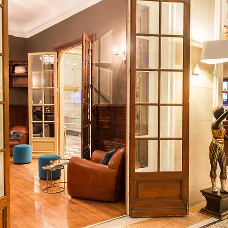Hotell Oceania Le Metropole Montpellier