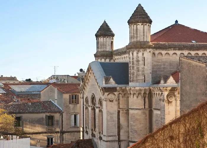 Szálloda Oceania Le Metropole Montpellier