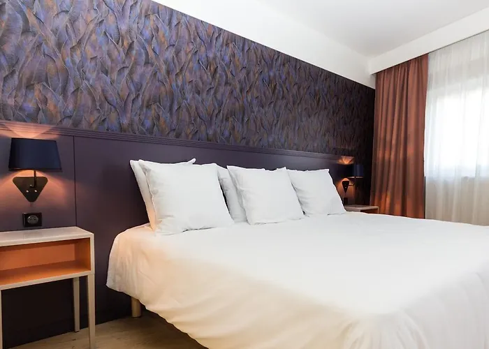 Oceania Le Metropole Szálloda 4*
