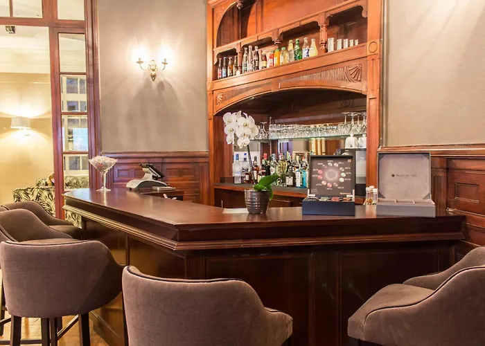 Oceania Le Metropole 4*