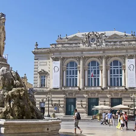 Oceania Le Metropole 4* Montpellier