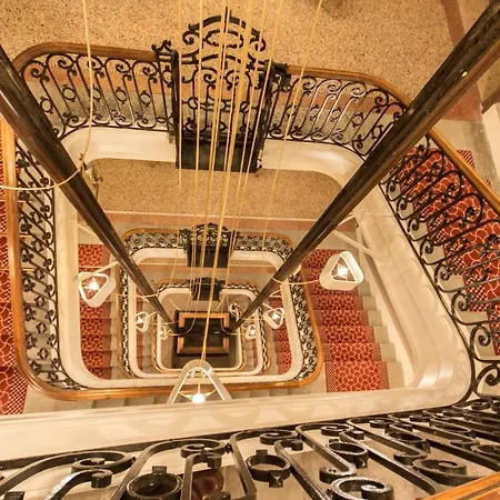Hotel Oceania Le Metropole