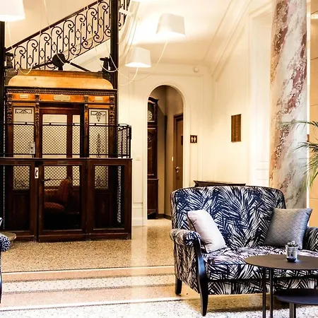 Oceania Le Metropole Отель 4*