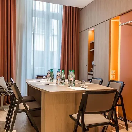 Oceania Le Metropole 4* Montpellier