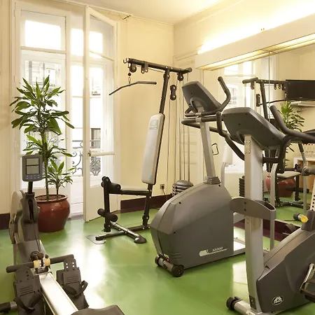 Oceania Le Metropole 4*