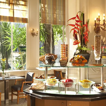 Oceania Le Metropole