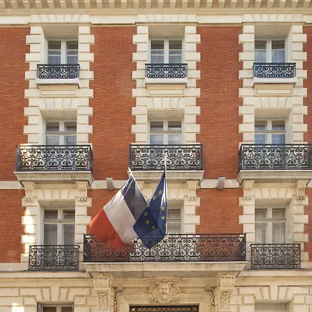 Oceania Le Metropole Отель 4*