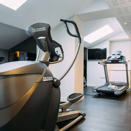 Ξενοδοχείο Oceania Le Metropole