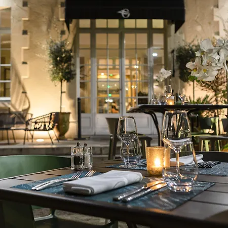 Oceania Le Metropole Ξενοδοχείο Μονπελιέ