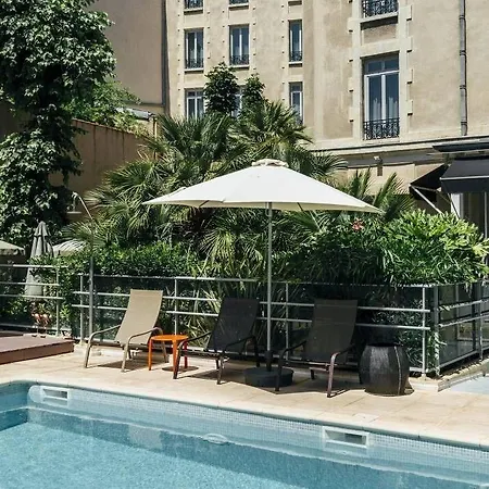 Ξενοδοχείο Oceania Le Metropole