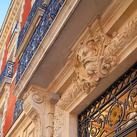 Hotel Oceania Le Metropole 4*