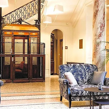 Oceania Le Metropole Hotel Montpellier
