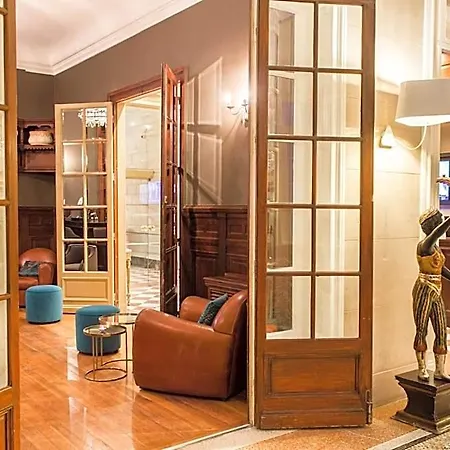 Oceania Le Metropole Hotel