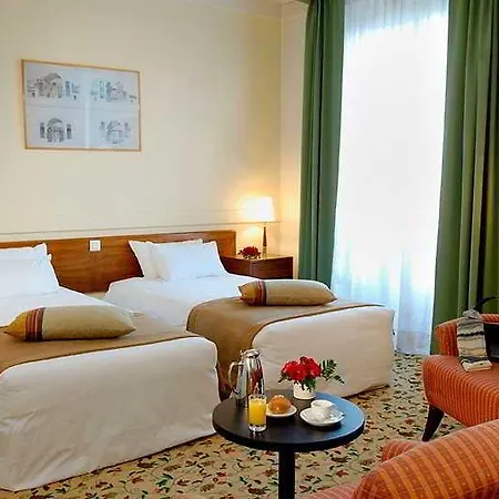 Oceania Le Metropole Montpellier
