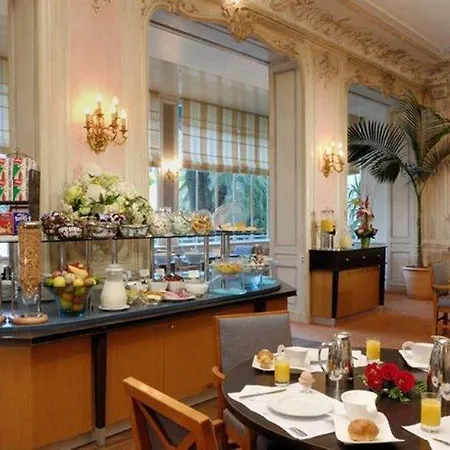 Oceania Le Metropole 4*