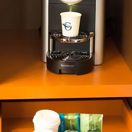 Oceania Le Metropole 호텔 4*