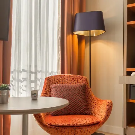 Ξενοδοχείο Oceania Le Metropole 4*