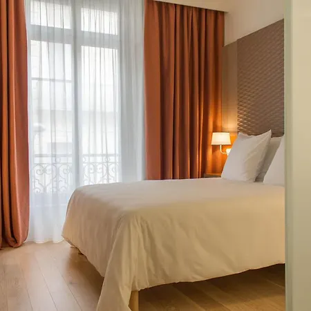 Oceania Le Metropole 4*