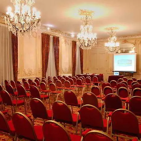 Hotel Oceania Le Metropole Montpellier